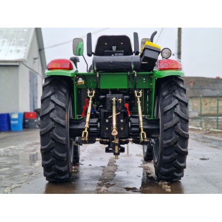 Трактор Terra Force 554X, 50 к.с, потужні мости, великий, важкий, із компрессорм, шини 28 Трактор Terra Force 554X, 50 к.с, потужні мости, великий, важкий, із компрессорм, шини 28